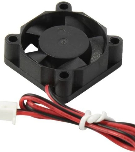 Вентилятор для корпуса 5bites FB3010S-12L2 30X10, SLEEVE, 7000RPM, 2P