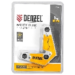 Фиксатор магнитный Denzel для сварочных работ усилие 20 LB, 30х45х60х75х90х135 град., фото3