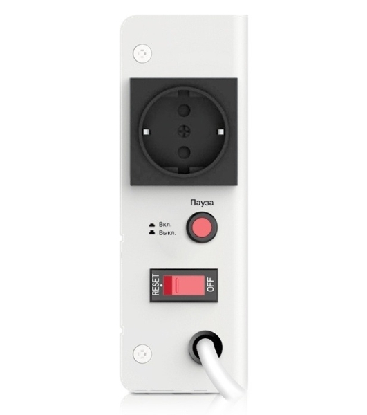 Сетевой фильтр SVEN (Стабилизатор напряжения) AVR SLIM-500 LCD