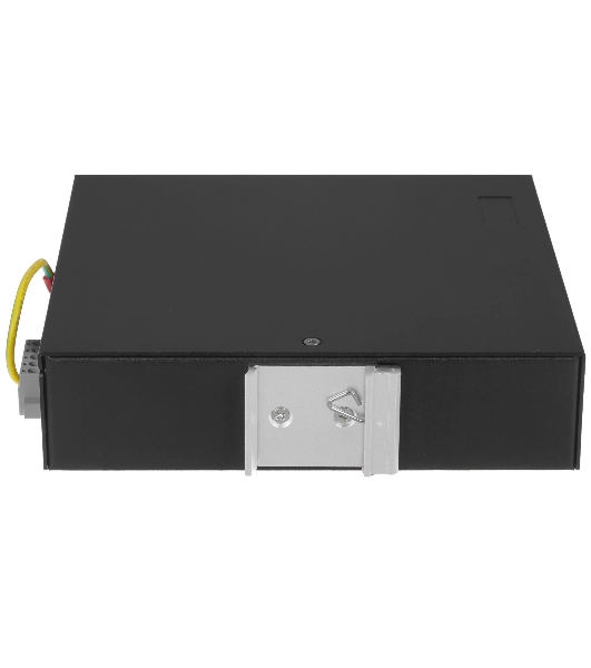 Коммутатор Hikvision DS-3T0310P, 8×100 Мбит/с PoE+ + 2×1 Гбит/с SFP, неуправляемый