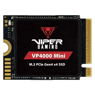 Накопитель SSD PATRIOT 500Gb M.2 2230 4700/1700MBs,