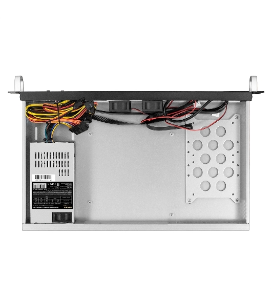 Серверный корпус ExeGate Pro 1U255-01 (RM 19', высота 1U, глубина 250, БП 1U-F450AS, USB)