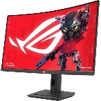 Монитор 31.5' ASUS ROG Strix XG32WCS черный VA 2560x1440, 180 Гц, 1 мс, 16:9, 400 кд/м2, 1xHDMI, 1xDP, 1xUSB-C, изогнутый, фото6