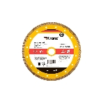 Диск алмазный отрезной Kranz ультратонкий 230x22.2/25,4 мм, фото 1