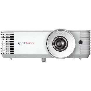 Проектор InFocus IN0046SL DLP, 4700 lm, WXGA, 30 000:1, 1.191.54:1, 2xHDMI 1.4, VGA in/out, Composite Video, 3.5mm in/out, USB-A, RS-232, RJ-45, лампа 15 000ч.(ECO mode), 10W, 27дБ, 2,9 кг, PJ-Link, БЕЛЫЙ