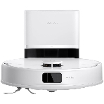 Робот-пылесос Roborock Q8 Max Pro Plus белый, 5200 мАч Li-Ion, уборка сухая/влажная, пылесборник контейнер 0,5 л, фото10