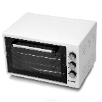 Мини-печь Kraft KF-MO 4500 W белый, фото5