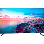 Телевизор Harper 50' 50Q695TS черный DLED UHD 60Hz Smart TV, фото 1