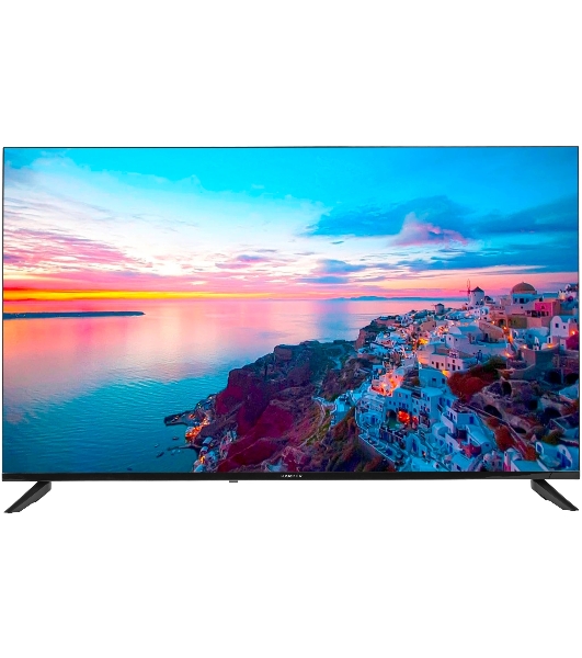 Телевизор Harper 50' 50Q695TS черный DLED UHD 60Hz Smart TV