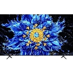 Телевизор QLED TCL 85' 85P8L Premium черный 4K Ultra HD 144Hz Smart TV, фото 1