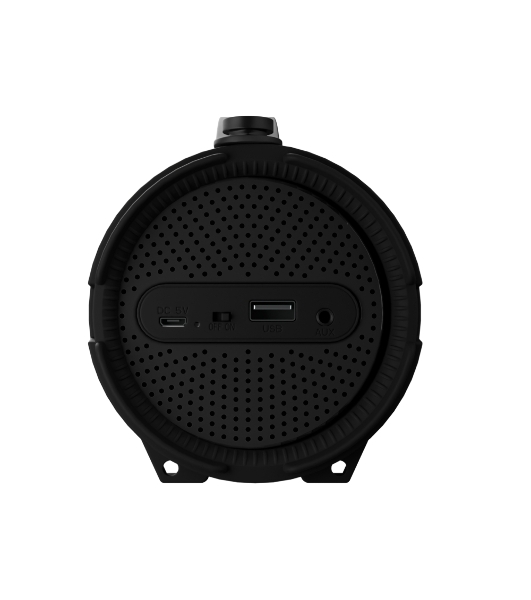 Портативная колонка Soundmax SM-PS5018 чёрный