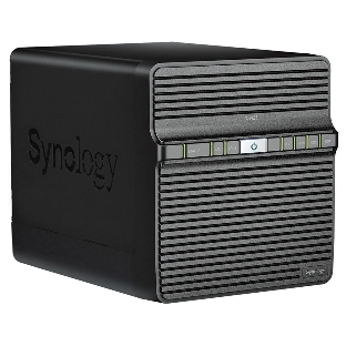 СХД SYNOLOGY настольное исполнение 4BAY NO HDD DS423