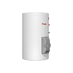 Водонагреватель электрический комбинированный Thermex IRP 150 V (combi) белый, накопительный, 150 л, 6 кВт, напольный, вертикальный, бак из нержавеющей стали, фото2