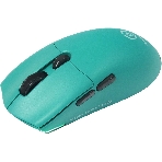 Мышь беспроводная/проводная Raskat MG006TR зеленый, 26000 dpi, радиоканал, Bluetooth, USB, кнопки - 6, фото9
