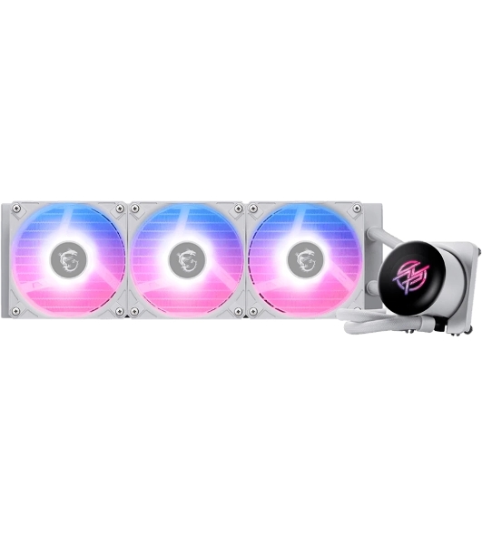 Кулер для процессора MULTI SOCKET MPG CORELIQUID P13 360 WHITE MSI