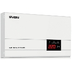 Сетевой фильтр SVEN (Стабилизатор напряжения) AVR SLIM-500 LCD, фото 1