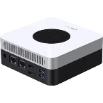 Мини ПК Chuwi LarkBox X Nettop серый/белый i3-1220P(1.5Ghz)/8Gb/256Gb SSD/W11Home/bracket, фото2