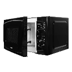 Микроволновая печь Starwind SWM5420 черный, 20 л, 700 Вт, переключатели - поворотный механизм, фото10