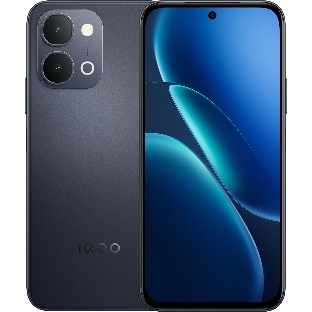 Смартфон iQOO Z11x I2507 12/256Gb черный