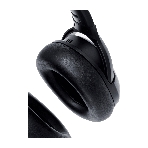 Беспроводные наушники MEG HEA400BL, Bluetooth 6.0, до 75 ч, ANC Hybrid, Multipoint, черный, фото7