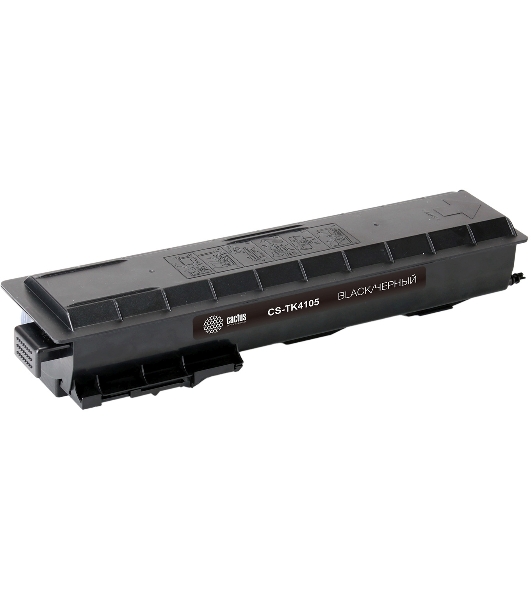 Картридж лазерный Cactus CS-TK4105 черный (15000 стр.) для Kyocera Mita TASKalfa 1800/2200/1801/2201