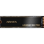 Накопитель SSD ADATA LEGEND 900 PRO, 2Tb, PCIe 4.0 x4, M.2 2280, NVMe, R/W 7400/6500, фото 1