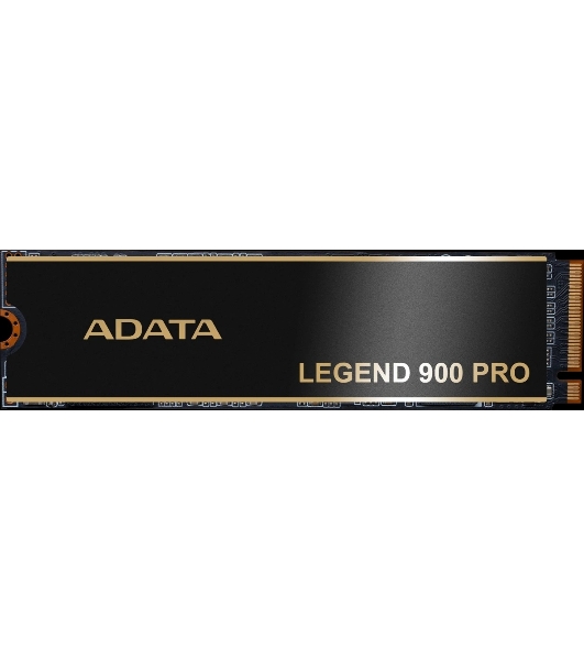 Накопитель SSD ADATA LEGEND 900 PRO, 2Tb, PCIe 4.0 x4, M.2 2280, NVMe, R/W 7400/6500