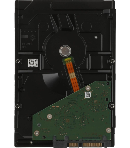 Жесткий диск HDD Seagate 6Tb 5400RPM SATA 6Gb/S 256MB