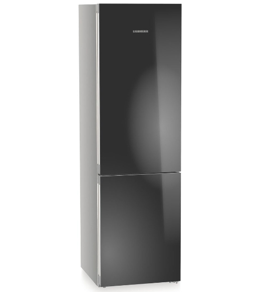 Холодильник Liebherr CNgbc 5723-22 001 черный двухкамерный 266/94л морозилка снизу