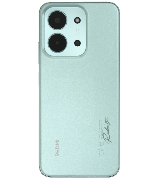 Смартфон Xiaomi Redmi 15C 4/256Gb, зеленый