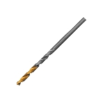 Сверло спиральное по металлу Denzel 2,5 x 57мм, Р6М5, Golden Tip, 2 шт., фото4
