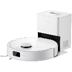 Робот-пылесос Roborock Q8 Max Pro Plus белый, 5200 мАч Li-Ion, уборка сухая/влажная, пылесборник контейнер 0,5 л, фото 1