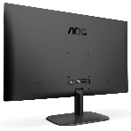 Монитор 27' AOC 27B2DM, VA 1920x1080, 75 Гц, 4 мс, 16:9, 250 кд/м², 1xHDMI, 1xDVI-D, 1xVGA, 1x3.5 мм, черный, фото3