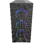 Компьютер IRU Tactio 510B7GP TWR i7 14700F (2.1) 64Gb SSD1Tb RTX5070 12Gb FreeDOS GbitEth 750W черный (RUS) (2146245), фото5