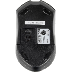 Комплект клавиатура+мышь A4Tech 4200N беспроводной, USB, 1000 DPI, чёрный, фото6