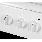 Плита электрическая Hansa FCEW54109 белый, конфорок 4 шт, духовка 65 л, 50 см x 85 см x 60 см, фото8