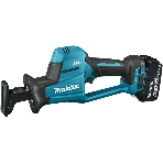 Сабельная пила Makita DJR189RTJ аккум. 3100ход/мин ДА, фото8