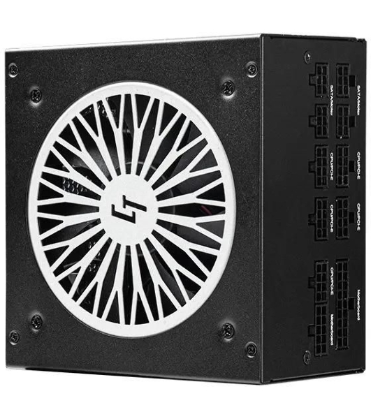 Блок питания Chieftec CHIEFTRONIC GPX-850FC, 850Вт, 80 PLUS Gold, модульный, 120мм, черный