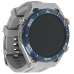 Умные часы Hoco Y16, 1.39 дюйм TFT (TN), отсутствует, Bluetooth NFC, IP67, серебристый, фото3