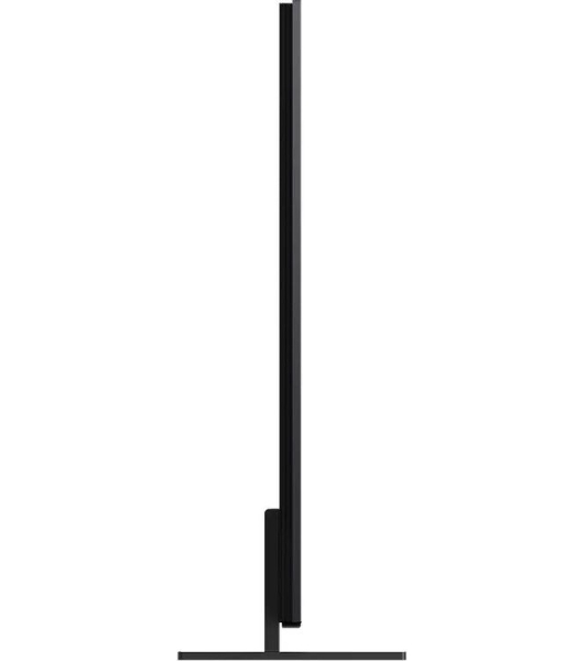 Телевизор TCL 75' 75A400, черный, QLED, 3840x2160 4K Ultra HD, 144 Гц, Google TV, 3 ГБ/32 ГБ