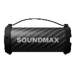Портативная колонка Soundmax SM-PS5018 чёрный, фото3