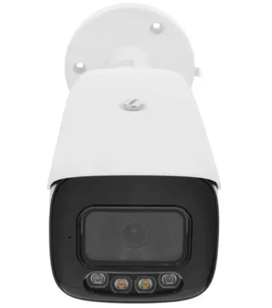 Камера видеонаблюдения IP Dahua DH-IPC-HFW3449T1P-AS-PV-0280B-S5 2.8-2.8мм цв. корп.:белый/черный (DH-IPC-HFW3449T1P-AS-PV-0280B)