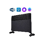 Конвектор электрический Ballu Apollo digital INVERTER Space Black BEC/ATI-1502 черный, 1500 Вт, 20 м2, термостат, дисплей, WiFi, фото2