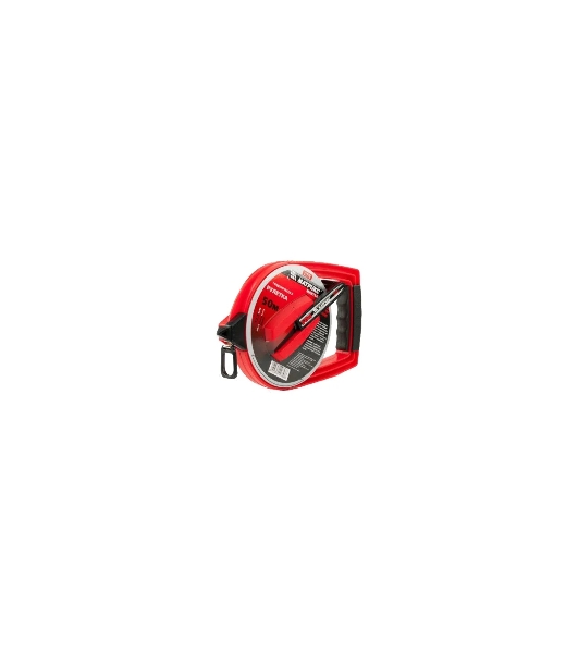 Рулетка геодезическая Matrix MASTER 31226, 50 м х 12,5 мм, металлическая лента, закрытый корпус
