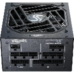 Блок питания Seasonic ATX 1200W VERTEX PX-1200 80 PLUS platinum (20+4pin) APFC 135мм fan 18xSATA Cab Manag RTL, фото7
