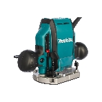Фрезеры Makita RP0900 Фрезер,900Вт,27000об\м,ход-35мм,цанга-6\8мм,2.7кг,кор, фото9