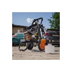 Мойка высокого давления Bort KEX-2800 2500 Вт, максимальное давление 125 бар, рабочее давление 105 бар, 12 л/мин, 23 кг, набор аксессуаров 10шт, фото10