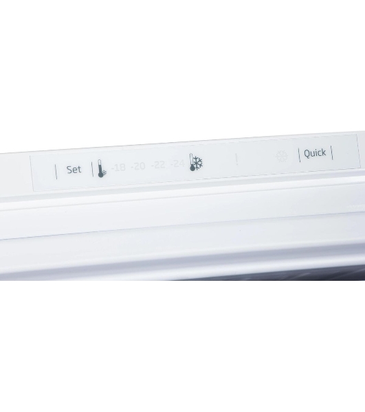 Морозильная камера Beko RFSK266T01W, белый, 240 л, 4 ящика