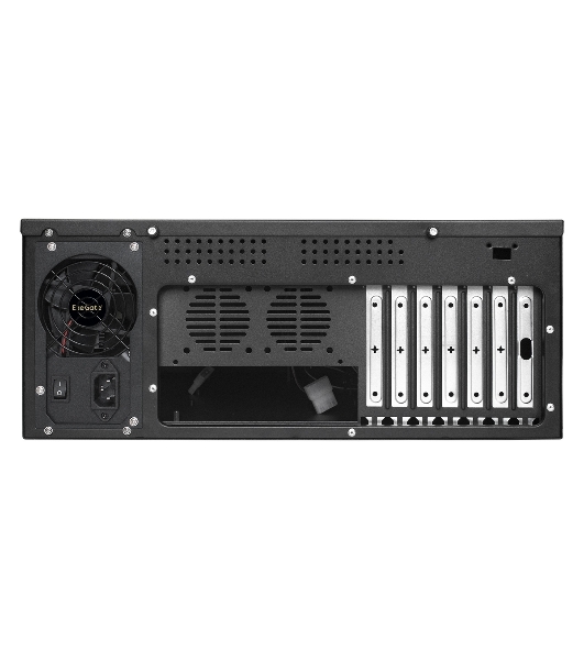 Серверный корпус ExeGate Pro EX293238RUS 4U480-06/4U4021S (RM 19', высота 4U, глубина 480, БП 1100RADS, USB)
