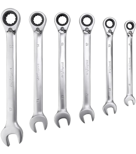 Набор ключей Av Steel AV-035160